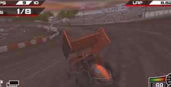 World of Outlaws Sprint Cars Playstation 3 Screenshot