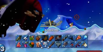 Worms Collection Playstation 3 Screenshot