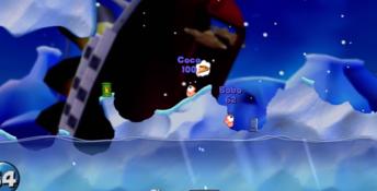 Worms Collection Playstation 3 Screenshot