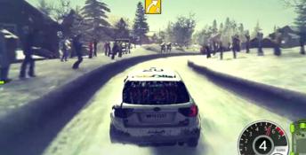 WRC 2 FIA World Rally Championship Playstation 3 Screenshot