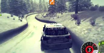 WRC 2 FIA World Rally Championship Playstation 3 Screenshot