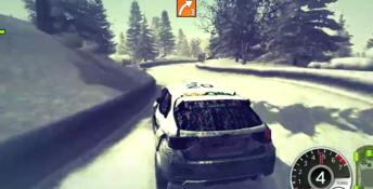 WRC 2 FIA World Rally Championship Playstation 3 Screenshot