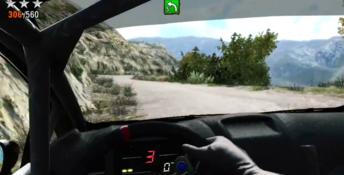 WRC 3 FIA World Rally Championship Playstation 3 Screenshot