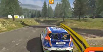 WRC 4 FIA World Rally Championship Playstation 3 Screenshot