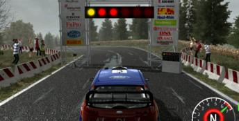WRC FIA World Rally Championship Playstation 3 Screenshot