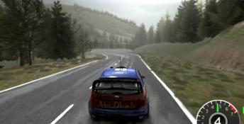 WRC FIA World Rally Championship Playstation 3 Screenshot