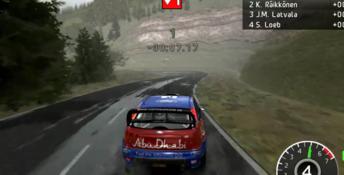 WRC FIA World Rally Championship Playstation 3 Screenshot