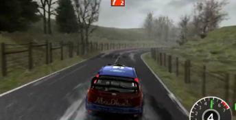 WRC FIA World Rally Championship Playstation 3 Screenshot