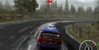 WRC FIA World Rally Championship Playstation 3 Screenshot