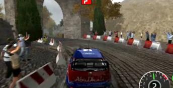 WRC FIA World Rally Championship Playstation 3 Screenshot