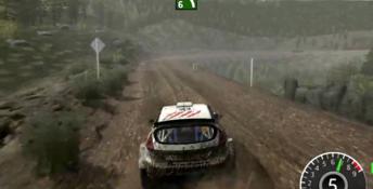 WRC FIA World Rally Championship Playstation 3 Screenshot