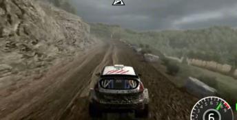 WRC FIA World Rally Championship Playstation 3 Screenshot