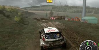 WRC FIA World Rally Championship Playstation 3 Screenshot