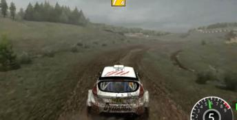 WRC FIA World Rally Championship Playstation 3 Screenshot