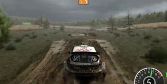 WRC FIA World Rally Championship Playstation 3 Screenshot