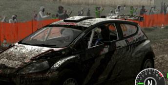 WRC FIA World Rally Championship Playstation 3 Screenshot