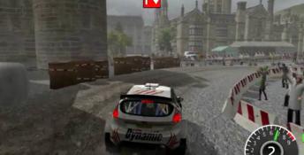 WRC FIA World Rally Championship Playstation 3 Screenshot
