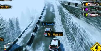 WRC Powerslide