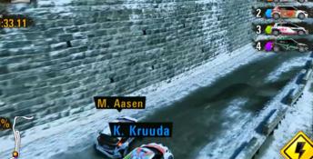 WRC Powerslide
