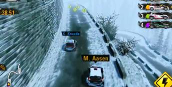 WRC Powerslide