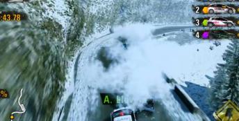 WRC Powerslide Playstation 3 Screenshot