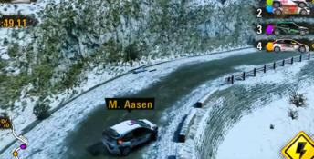 WRC Powerslide Playstation 3 Screenshot