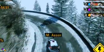 WRC Powerslide Playstation 3 Screenshot