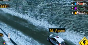 WRC Powerslide Playstation 3 Screenshot