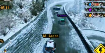 WRC Powerslide Playstation 3 Screenshot