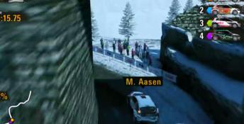 WRC Powerslide Playstation 3 Screenshot