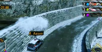 WRC Powerslide Playstation 3 Screenshot