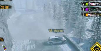WRC Powerslide Playstation 3 Screenshot