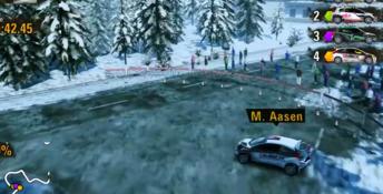 WRC Powerslide Playstation 3 Screenshot