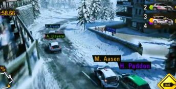 WRC Powerslide Playstation 3 Screenshot