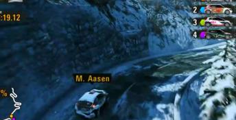 WRC Powerslide Playstation 3 Screenshot