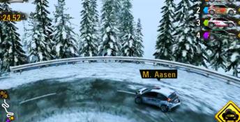 WRC Powerslide Playstation 3 Screenshot