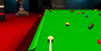 WSC Real 09 World Snooker Championship Playstation 3 Screenshot