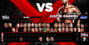 WWE 13 Playstation 3 Screenshot