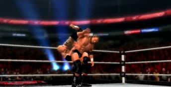 WWE 13 Playstation 3 Screenshot