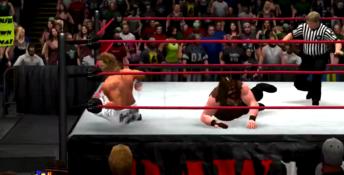 WWE 13 Playstation 3 Screenshot