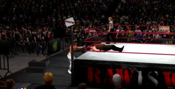 WWE 13 Playstation 3 Screenshot