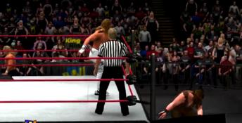 WWE 13 Playstation 3 Screenshot