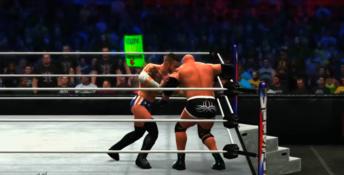 WWE 2K14 Playstation 3 Screenshot