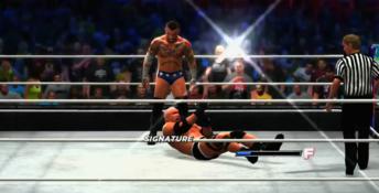 WWE 2K14 Playstation 3 Screenshot