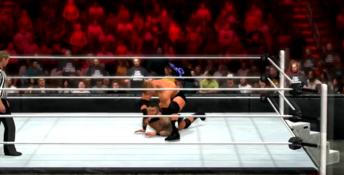 WWE 2K15 Playstation 3 Screenshot