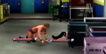 WWE 2K15 Playstation 3 Screenshot