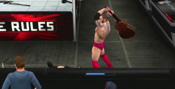 WWE 2K16 Playstation 3 Screenshot