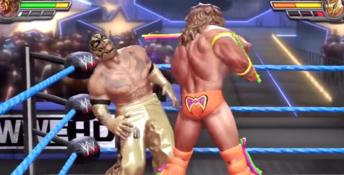 WWE All Stars Playstation 3 Screenshot