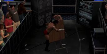 WWE SmackDown vs Raw 2008 Playstation 3 Screenshot