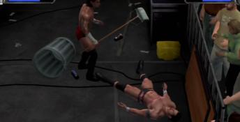 WWE SmackDown vs Raw 2008 Playstation 3 Screenshot